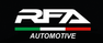 Logo RFA Automotive srl